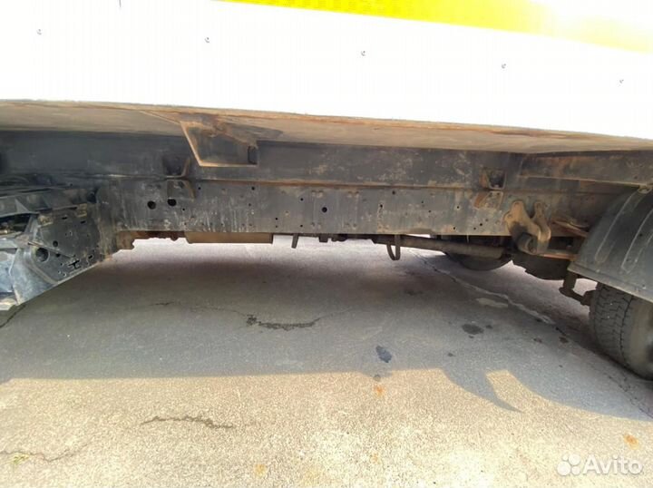 Mitsubishi Fuso Canter, 2012