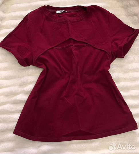 Футболка женская