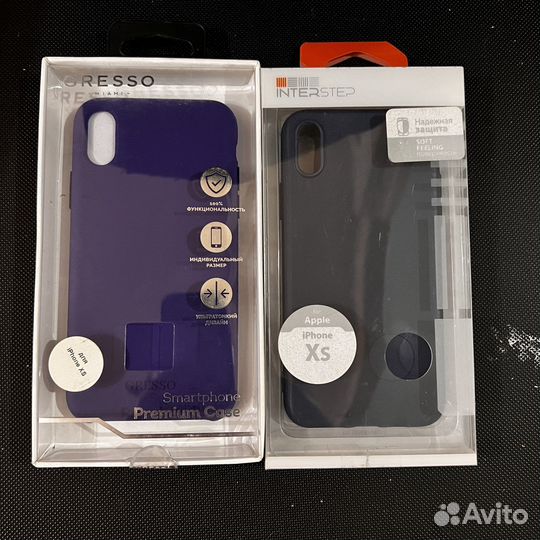 Чехол на iPhone x/xs