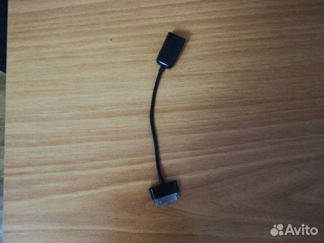 Переходник адаптер USB OTG - Samsung Galaxy
