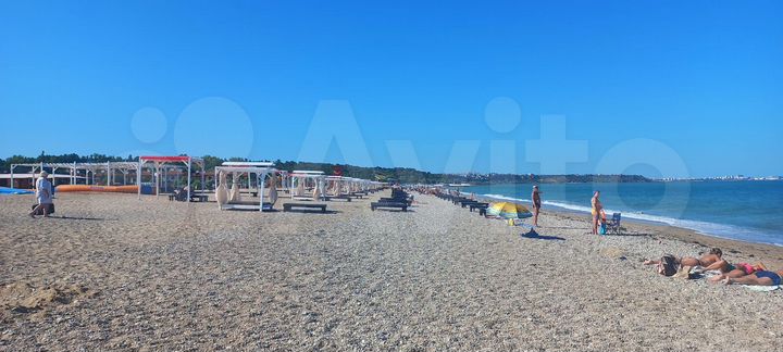 Апартаменты-студия, 16 м², 2/2 эт.