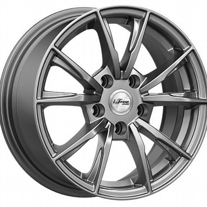 Диски iFree Сион 6.5x15 5x112 ET45 D57.1 Хай вэй