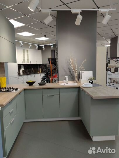 Кухни модульные с доставкой и сборкой U 95