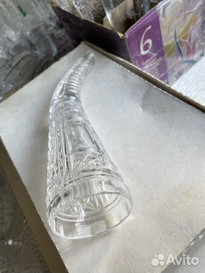 Хрустальный рог СССР