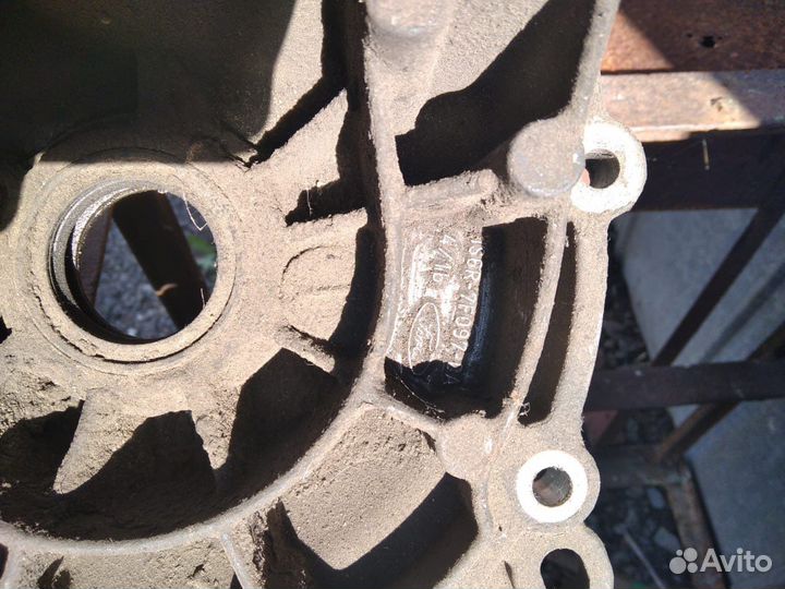 Запчасти на коробку Ford Focus 2