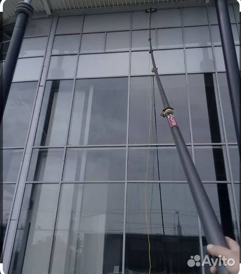 Мойка окон, лоджий,фасадов и витражей