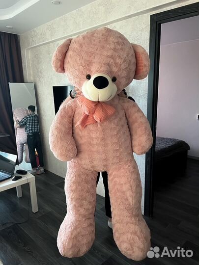 Плюшевый медведь