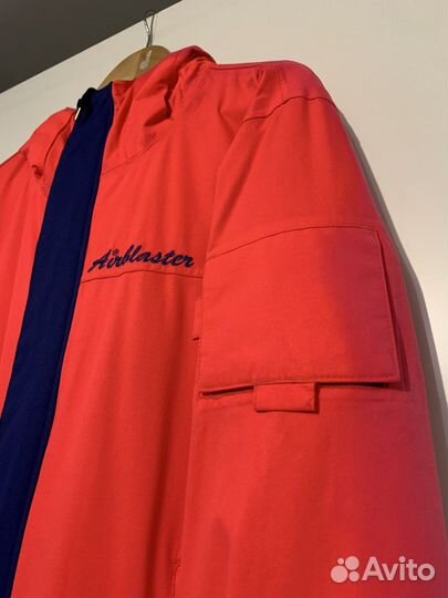 Комбинезон для сноуборда женский