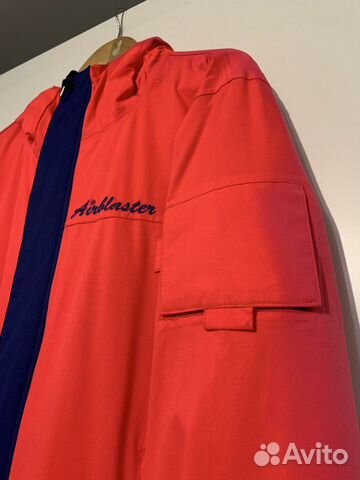 Комбинезон для сноуборда женский