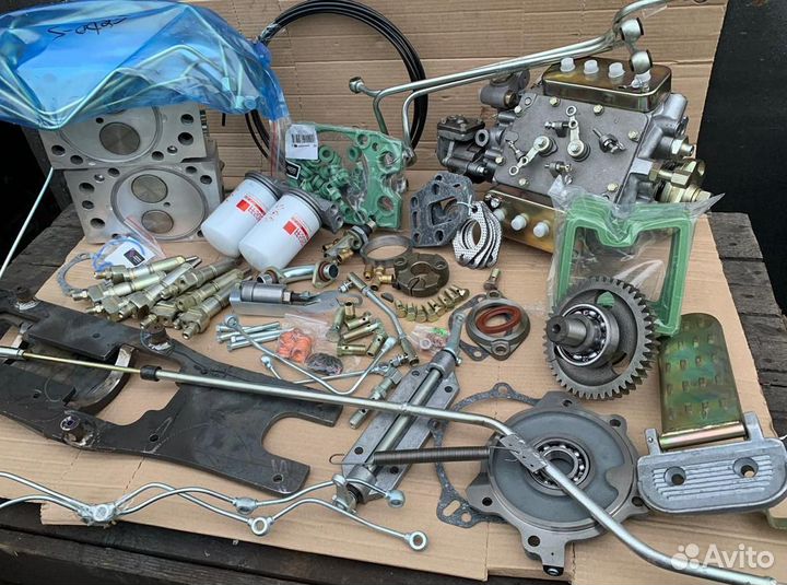 Комплект переоборудования Камаз Евро5/Евро2 №3.29