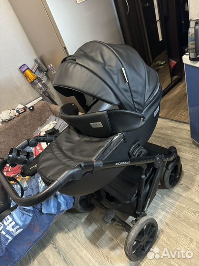 Коляска riko basic 3 в 1