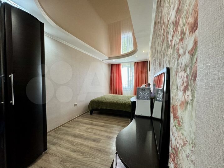 2-к. квартира, 56,7 м², 4/5 эт.