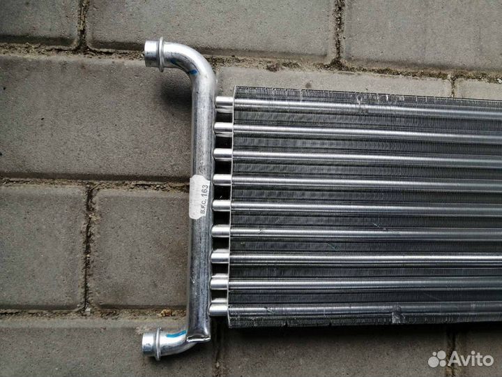 Радиатор печки Мерседес Спринтер 906 кузов рестайл