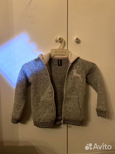 Кофта детская