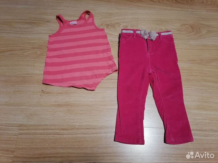 Одежда для девочек 86-82