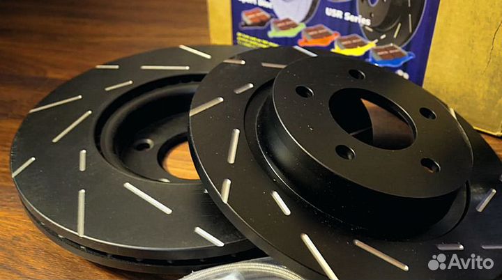 Тормозные диски Mazda для всех моделей