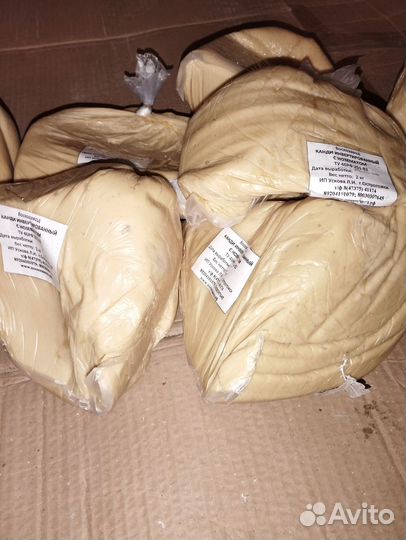 Канди инвертированный с нозематом для пчел