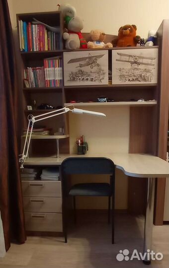 Детская мебель для мальчика бу