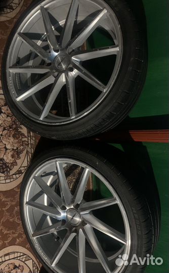 Диски Vossen r20