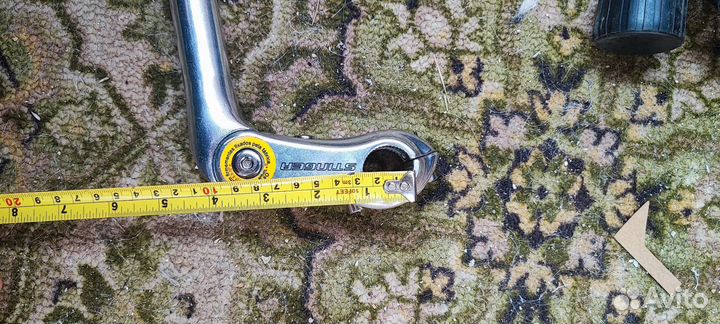 Вынос руля регулируемый