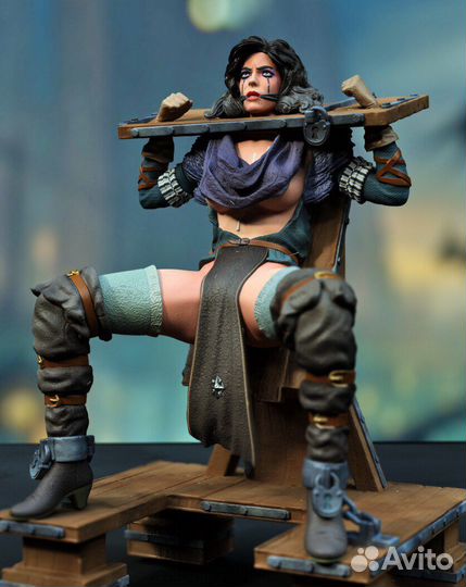 Ведьмак. Фигурки