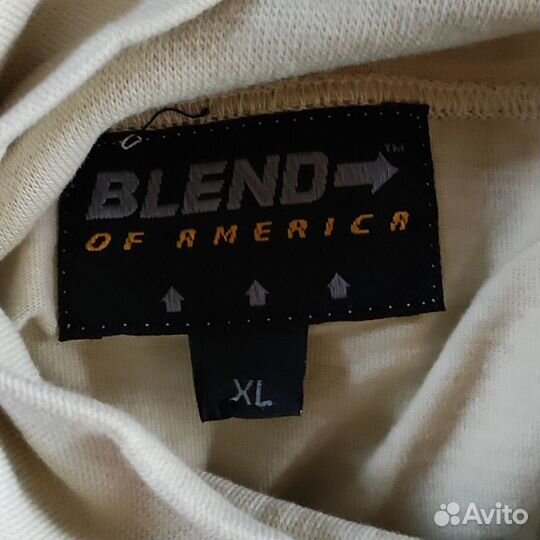 Водолазка Blend of America новая XL