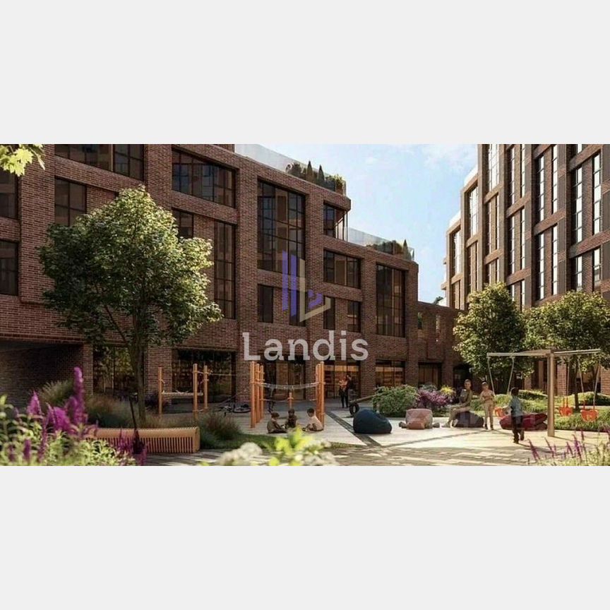 3-к. апартаменты, 65,7 м², 5/19 эт.