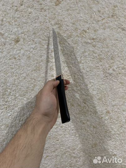 Карачаевский нож бычакъ
