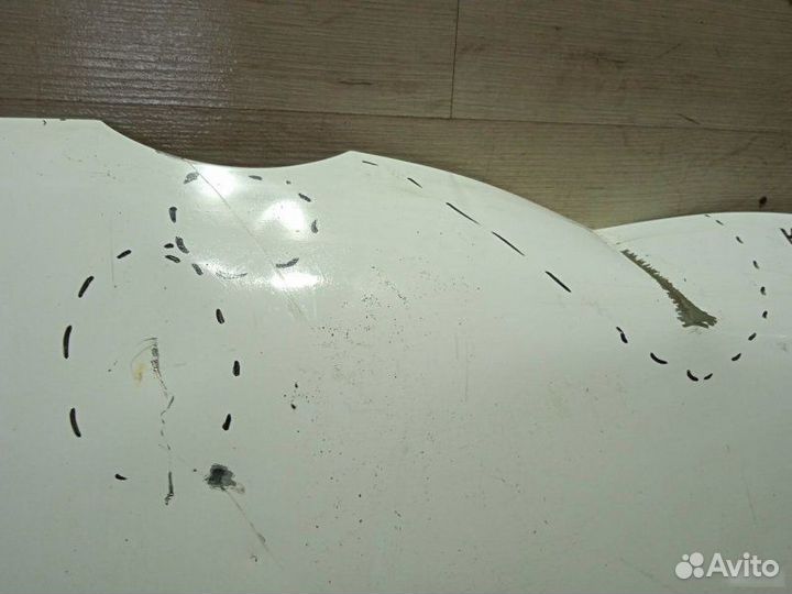 Капот Volkswagen