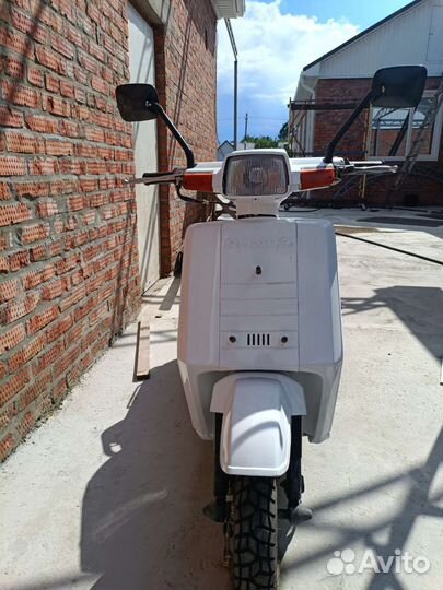 Honda gyro up