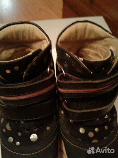 Демисезонные Ботинки Twiki 25р