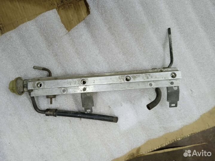 Топливная рейка