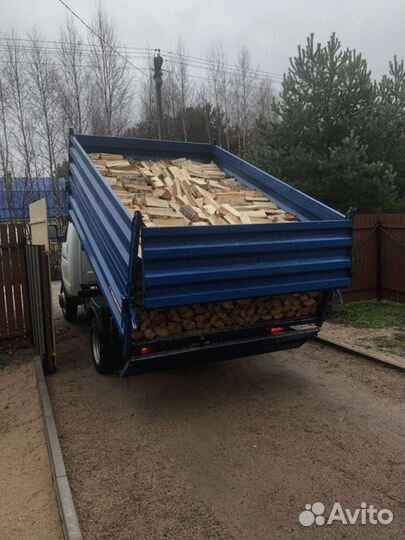 Дрова от производителя