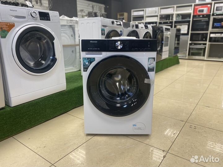 Стиральная машина новая