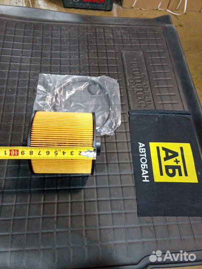 Фильтр топл, sakura EF-1509 isuzu