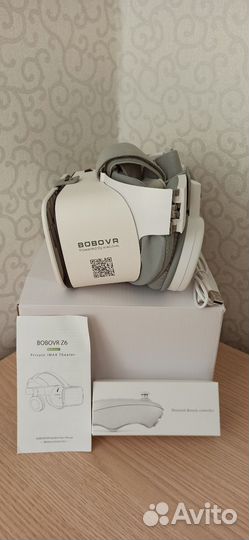 Очки Bobovr Z6 виртуальной реальности новые