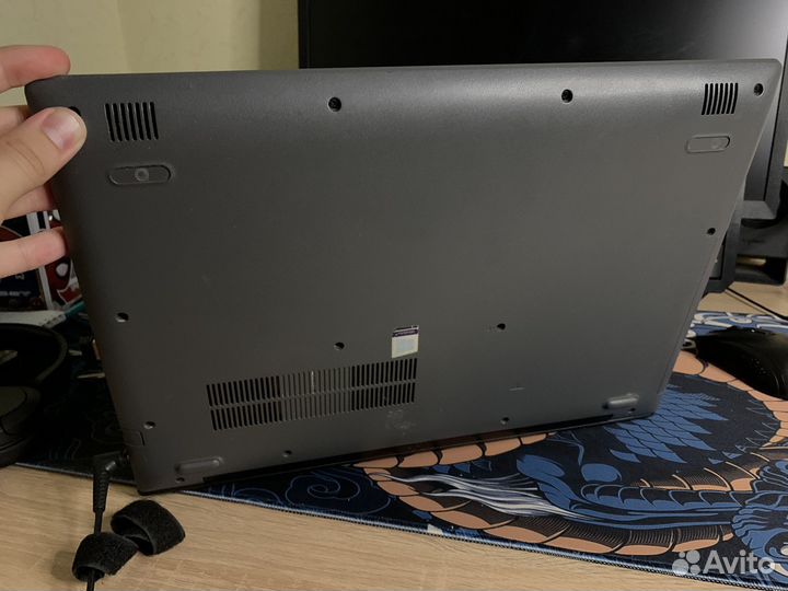 Ноутбук Lenovo IdeaPad 320-15IAP 80xr00mtrk