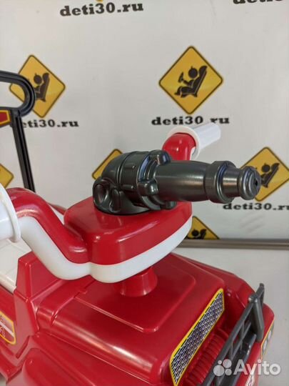 Детская машинка каталка