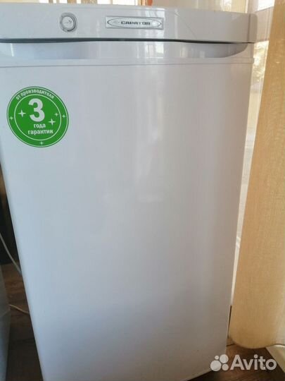 Холодильник Саратов нов