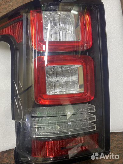 Задний левый фонарь Range Rover Vogue L405