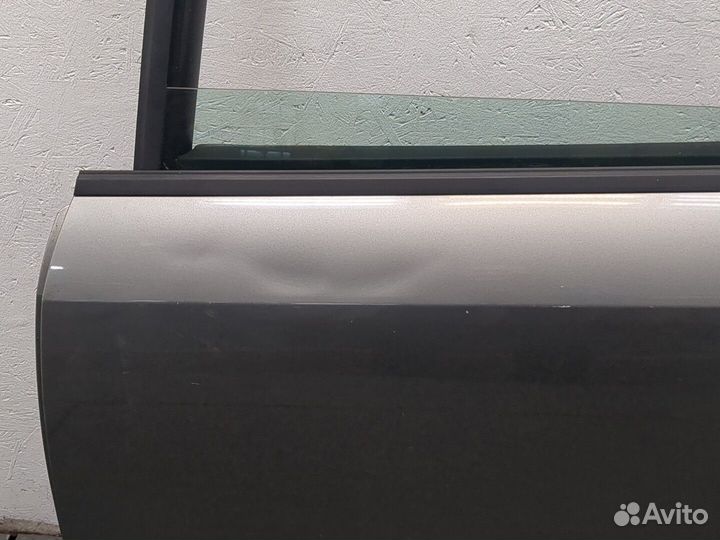 Дверь боковая левая задняя Audi A4 (B6), 2005