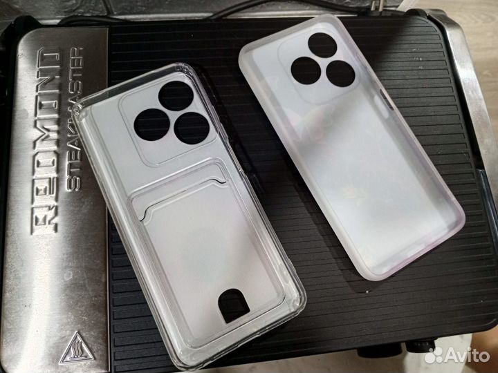 Чехол на Tehno Spark 10/10C