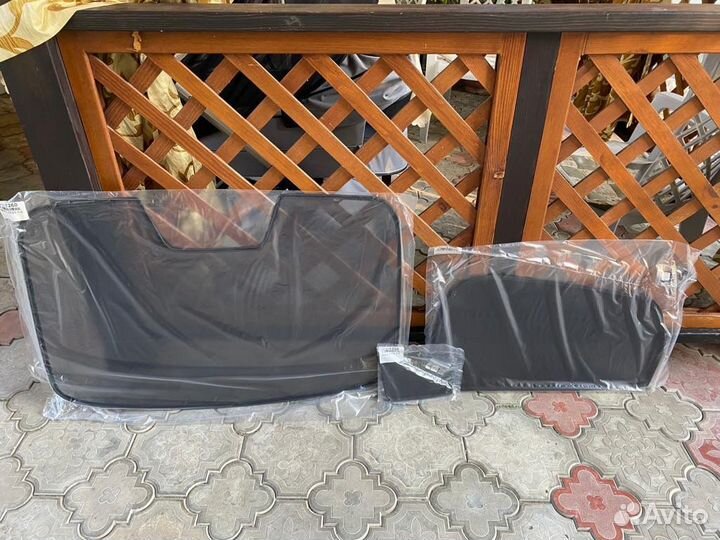 Солнцезащитные шторки/сетки renault arkana