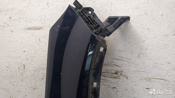 Крыло правое переднее киа Sorento, 2010