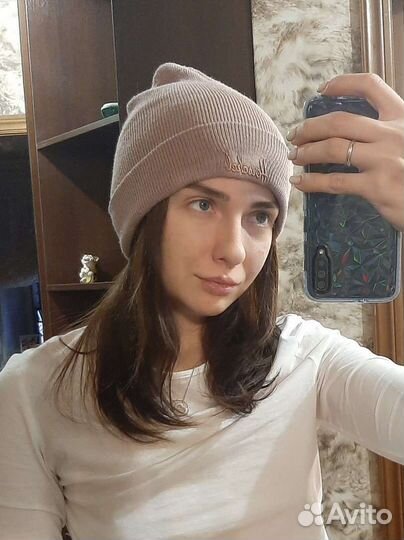 Шапка женская