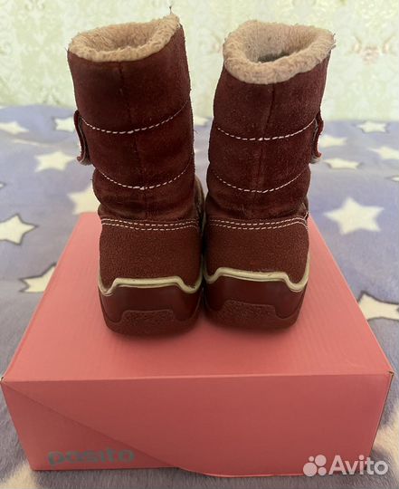 Зимние сапоги Лель