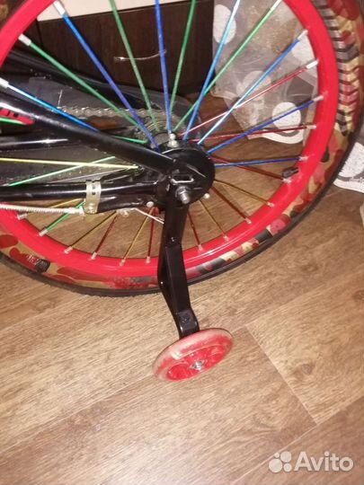 Велосипед детский 20 дюймов бу
