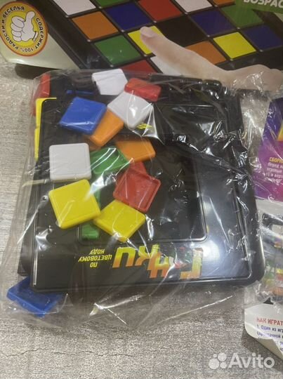 Игра настольная Гонки