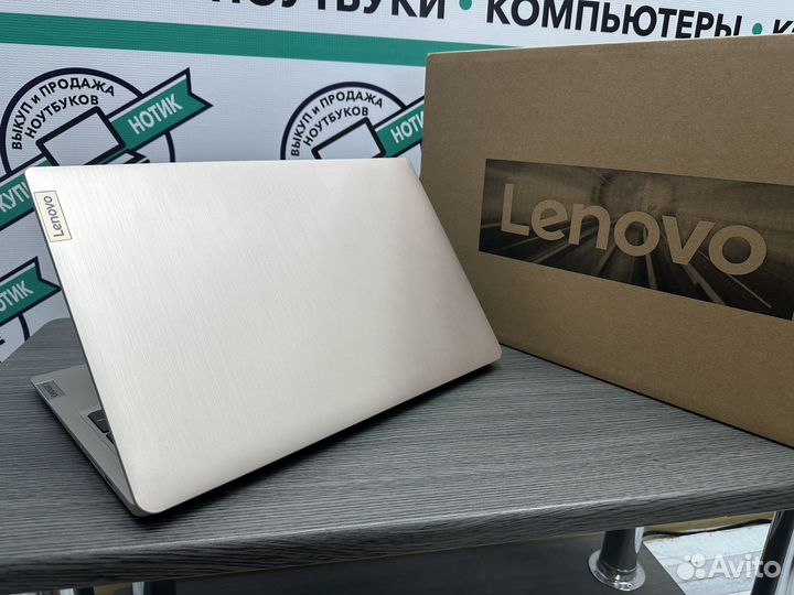 Новый 2023 Lenovo IPS Core i3-1115G4 12Gb DDR4 SSD
