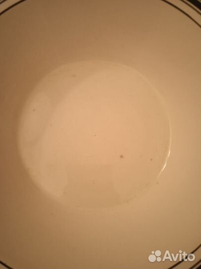 Салатник зик СССР